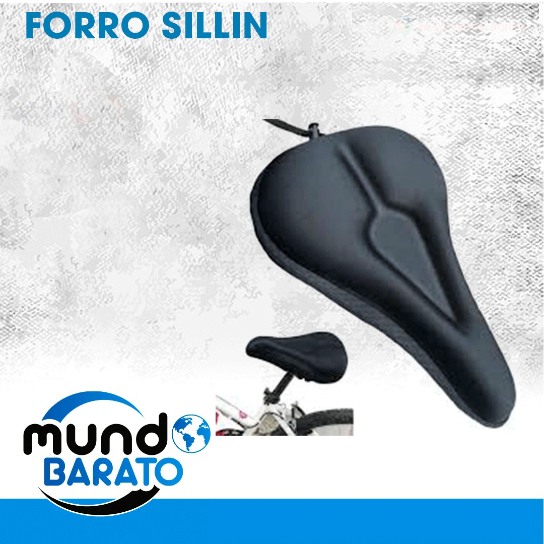 bicicletas y accesorios - Forro de Sillin Funda Protector de Asiento para Bicicleta SHIMANO