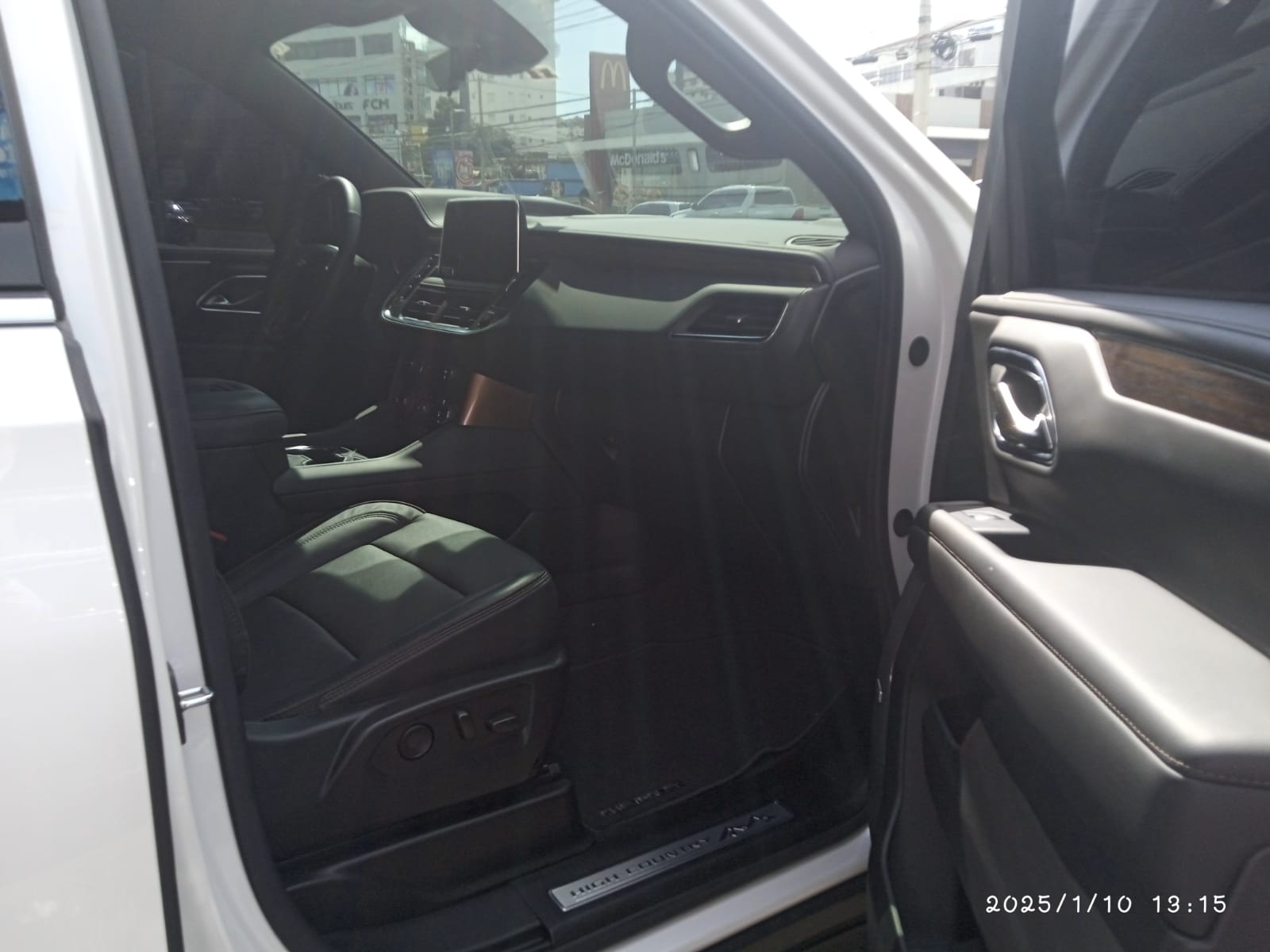 jeepetas y camionetas - CHEVROLET TAHOE HIGH COUNTRY DURAMAX 2024 8