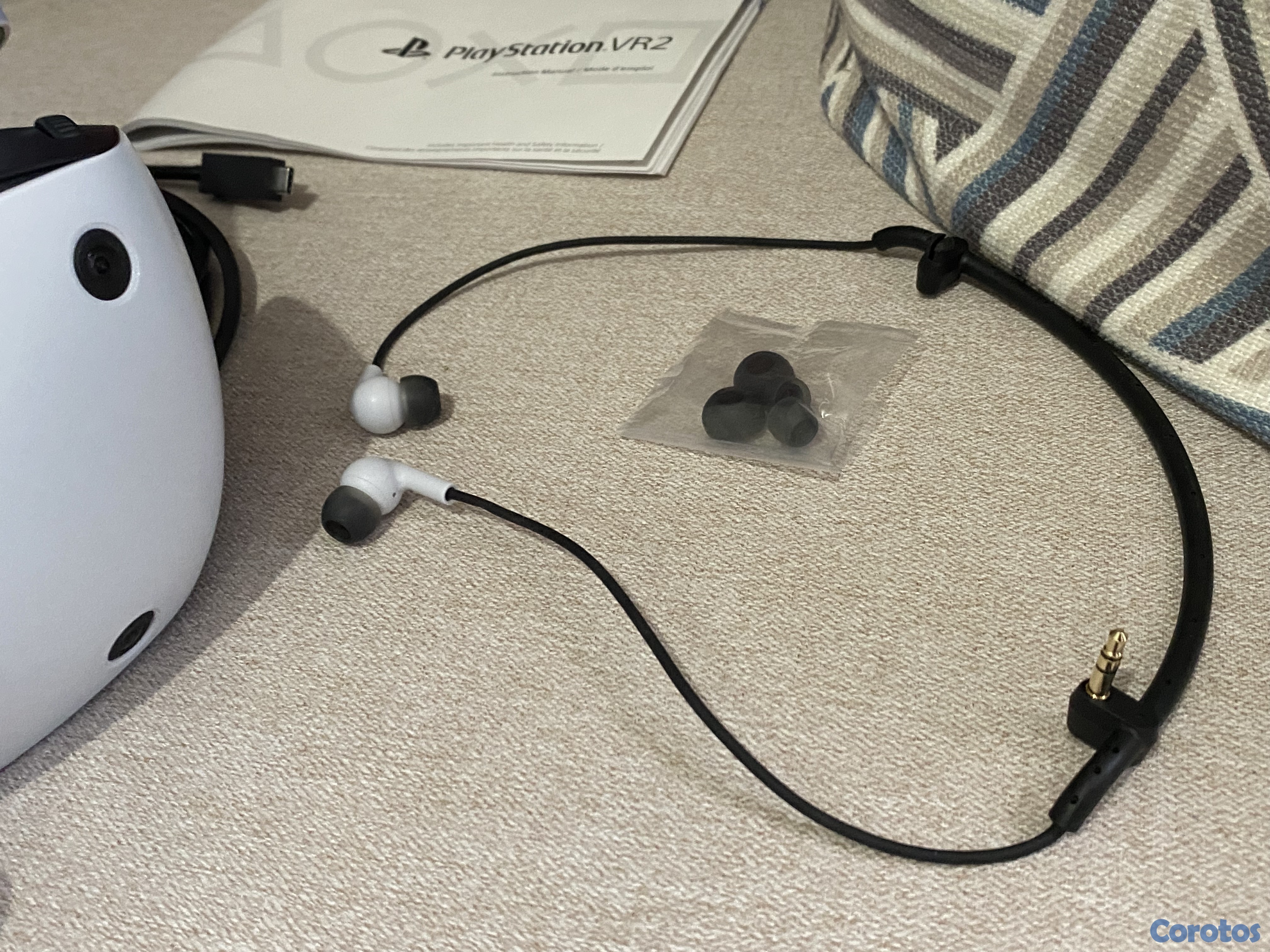 consolas y videojuegos - PSVR2 5