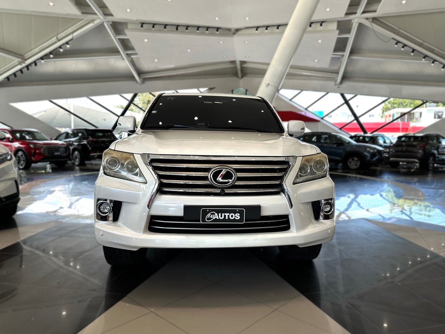 jeepetas y camionetas - Lexus LX 570 2014
