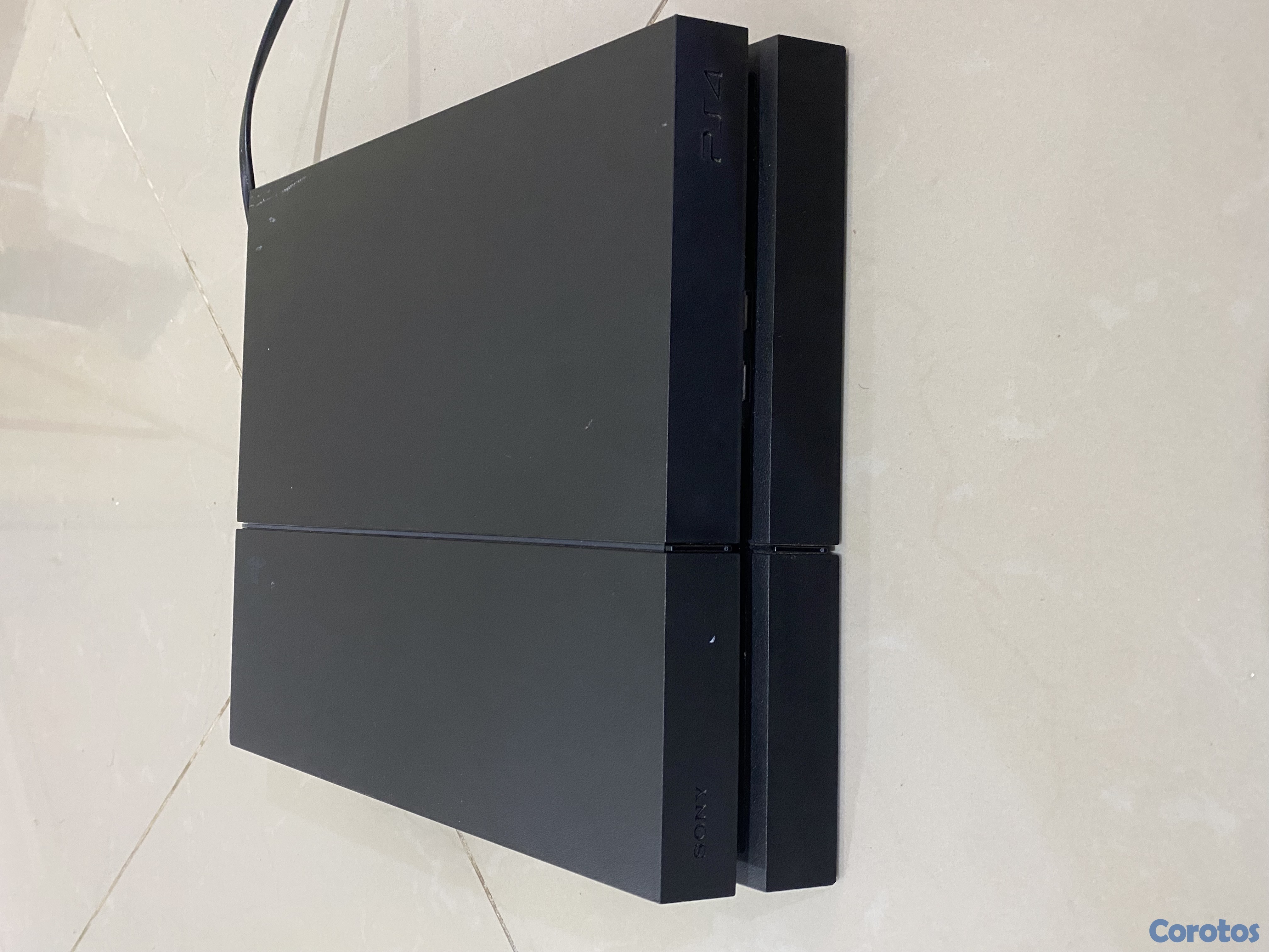 consolas y videojuegos - Ps4 como nuevo  2