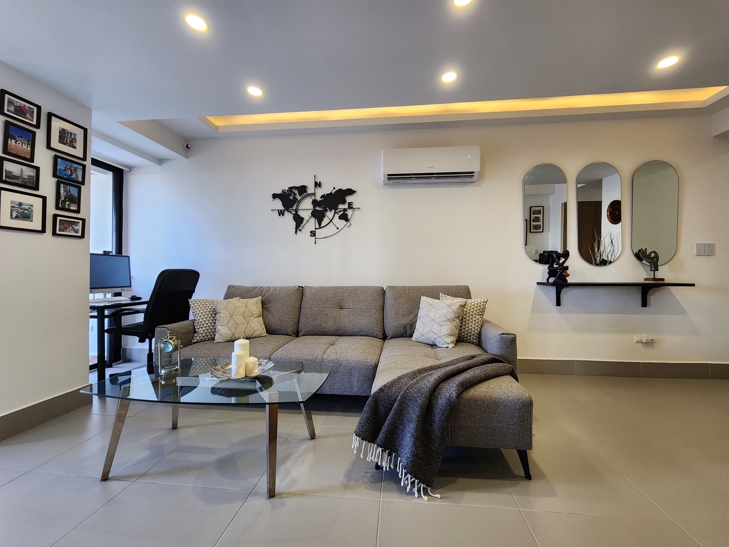apartamentos - Vendo Hermoso Apartamento en Naco