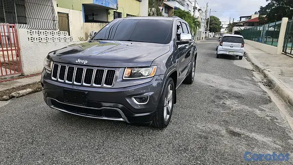 jeepetas y camionetas - jeep grand cherokee límited 2014 11