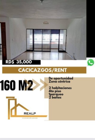 apartamentos - Apartamento en los Cacizgos