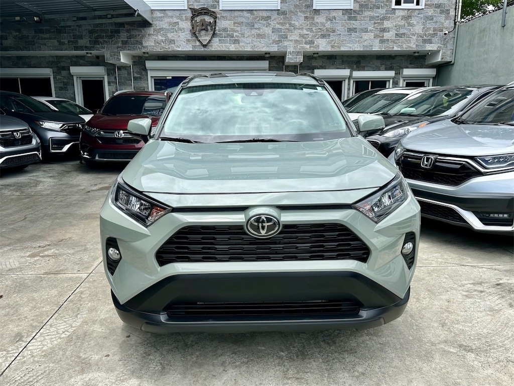 jeepetas y camionetas - Toyota RAV4 XLE Premium 2021
 1