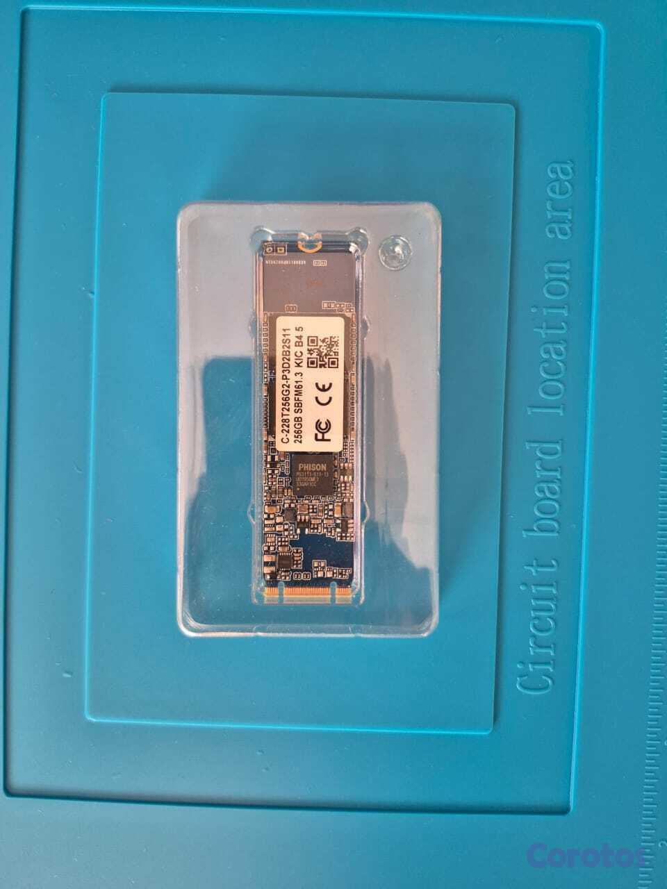 computadoras y laptops - Disco Duro SSD M2 250GB NVME para Laptos o Lector 1