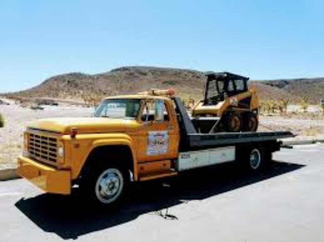 camiones y vehiculos pesados - GRUA MALECON 3