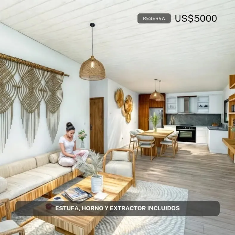 casas vacacionales y villas - Las Terrenas - El Portillo - Townhouse en Xcape Residence  5