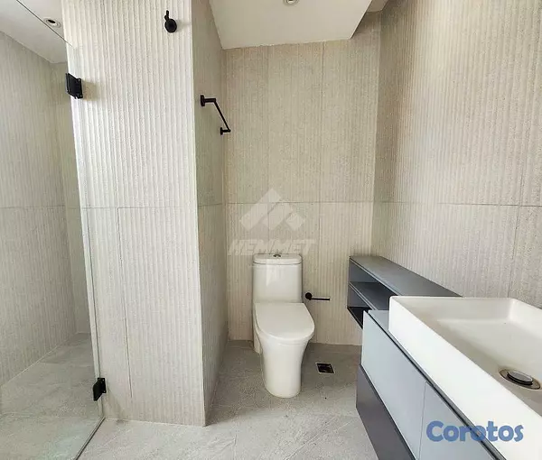 apartamentos - APARTAMENTO ROOFTOP Y PISCINA INFINITY LA ESMERALDA STGO. 9