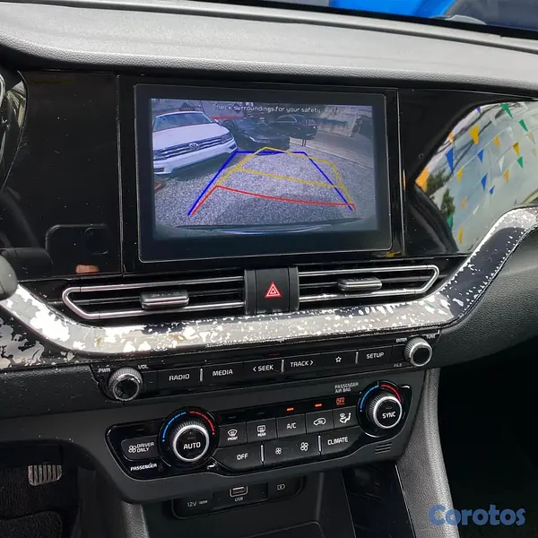 jeepetas y camionetas - KIA NIRO LX 2020 HYBRID 3