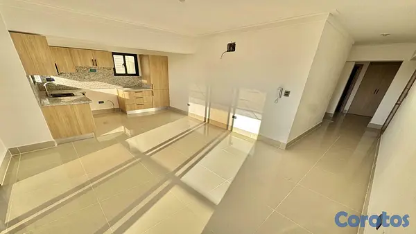 apartamentos - Apartamento Nuevo en Urbanización Tropical 4