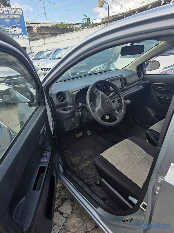 carros - Daihatsu Mira 2019  nuevo Alquiler  4