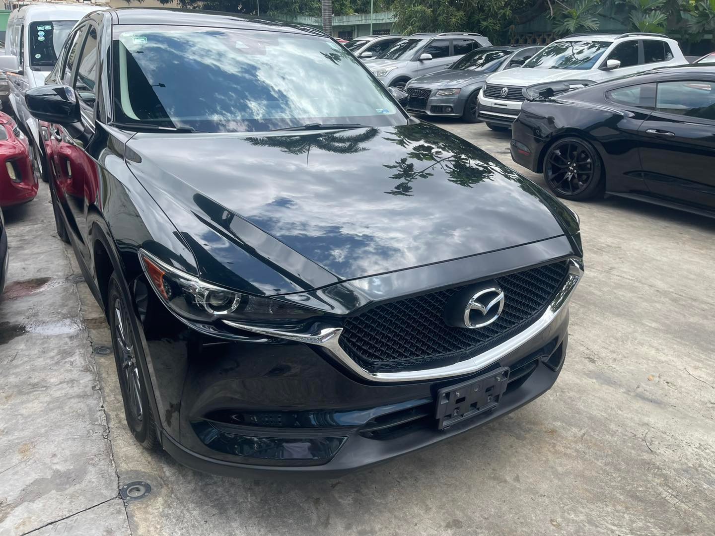 jeepetas y camionetas - MAZDA CX5 GT 2019