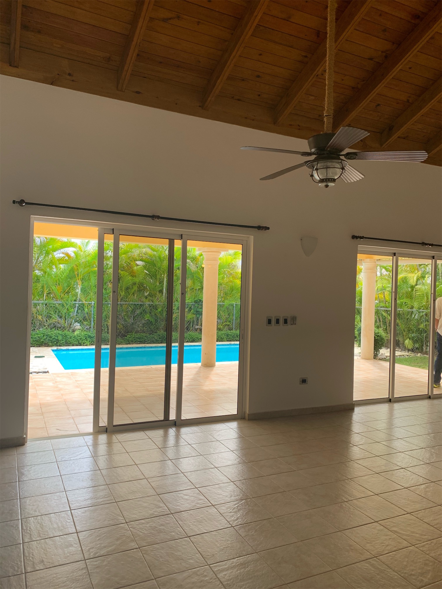 casas - Acogedora casa con piscina en el Village Punta Cana.