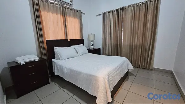 casas vacacionales y villas - Villa en Alquiler en jarabacoa en proyecto cerrado 9