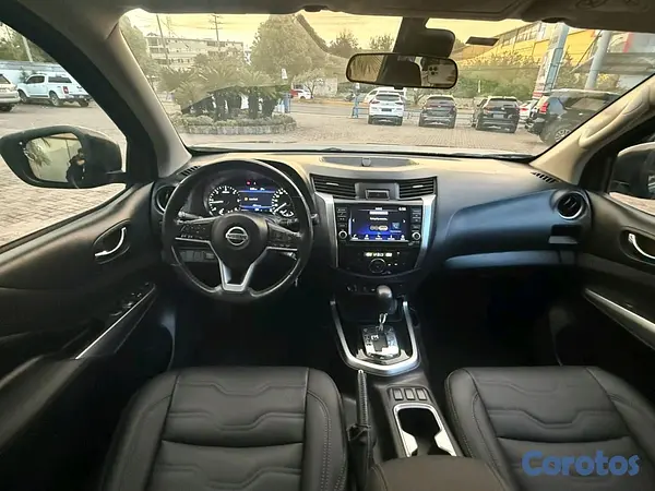 jeepetas y camionetas - Nissan frontier xe 2022 9