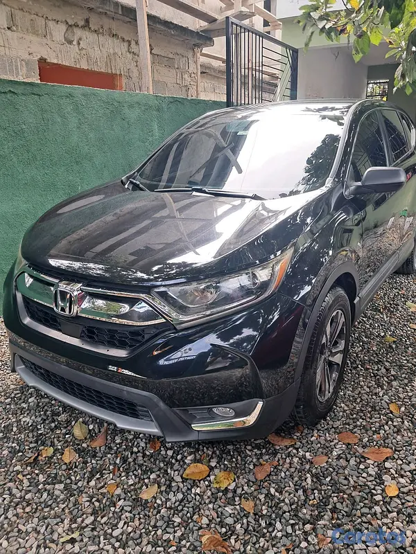 jeepetas y camionetas - honda crv 2018 7