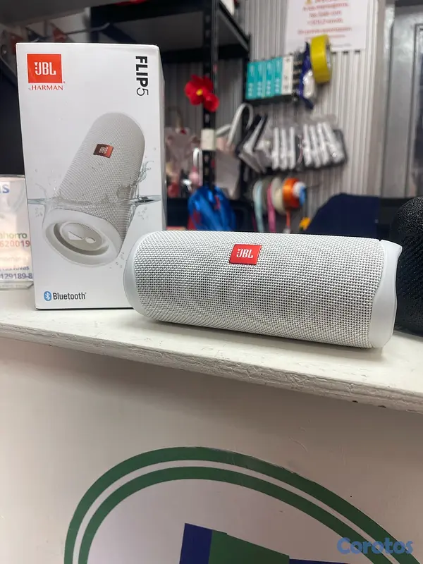 camaras y audio - Bocina JBL Flip 5 3