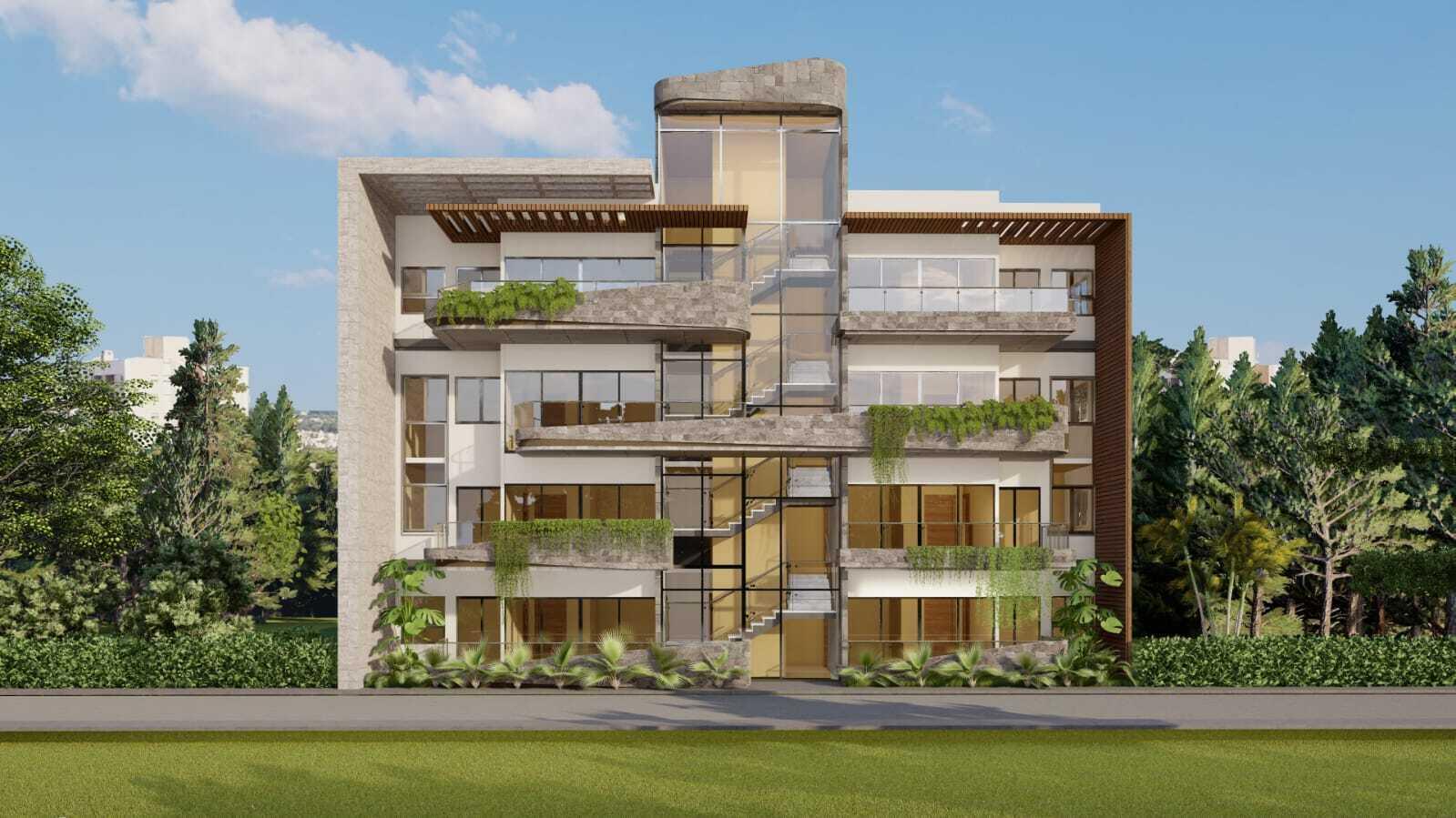 apartamentos - Apartamento en Venta Boca Chica  de Una Habitación 0