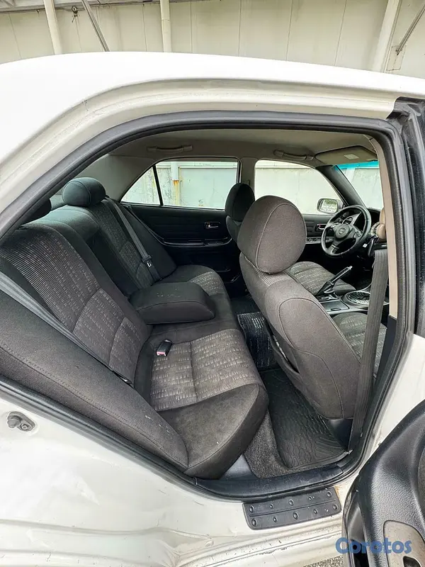 carros - 2003 toyota altezza rs200 3s beams 9