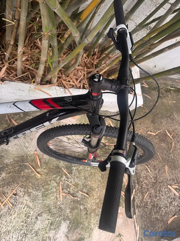 muebles y colchones - bicicleta trek 5