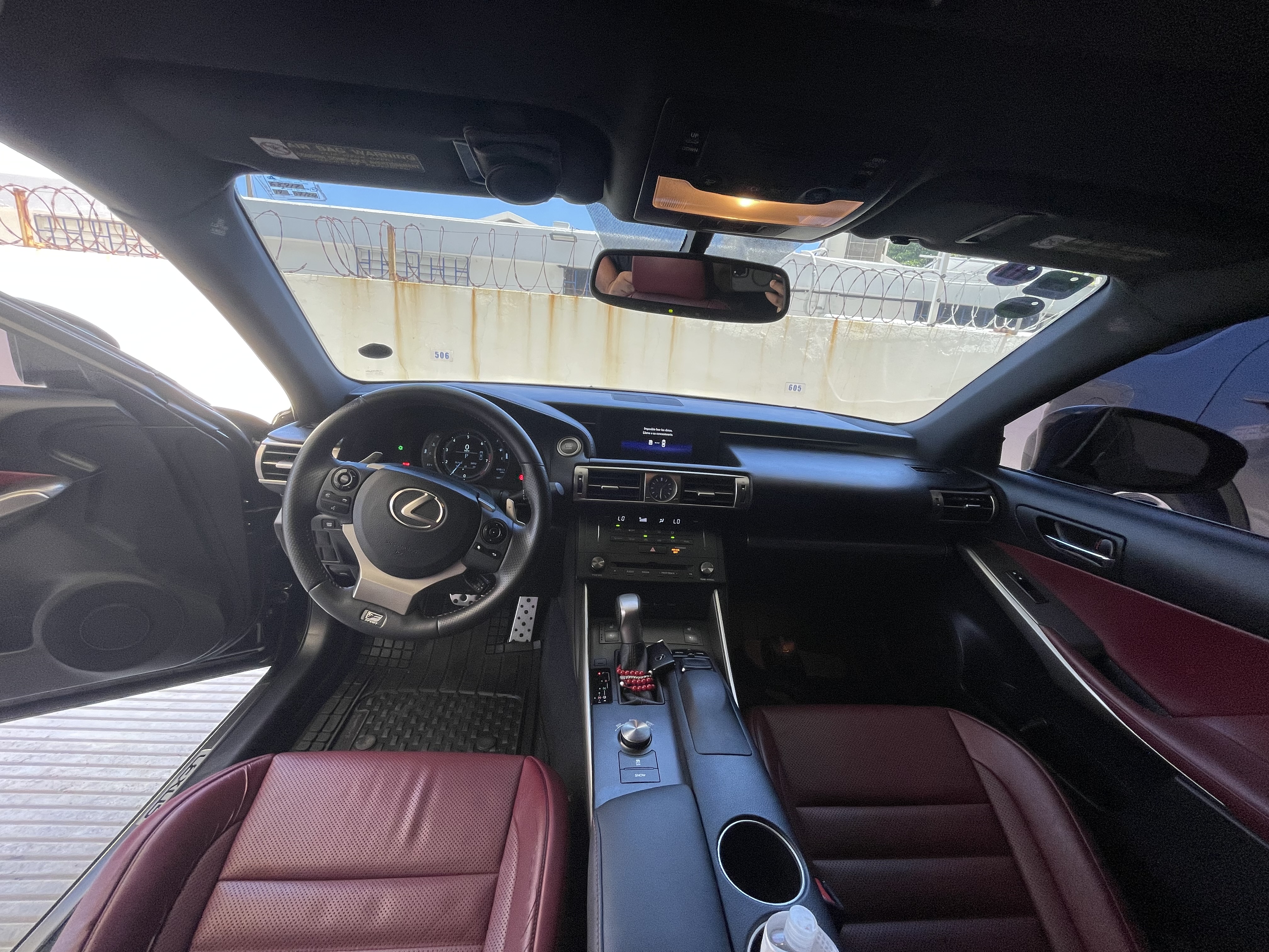 carros - Carro Lexus IS350, Santo Domingo Distrito Nacional 7