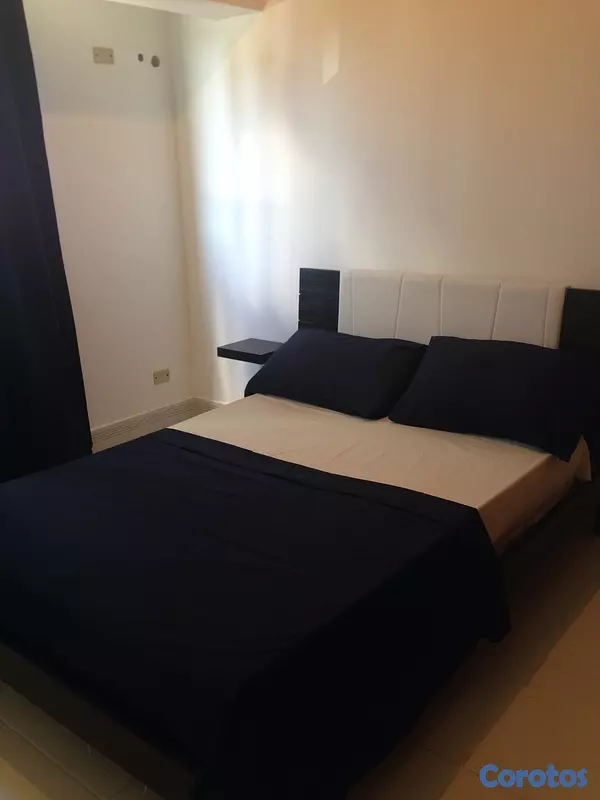 penthouses - Apto. en Gazcue, último piso con terraza 12