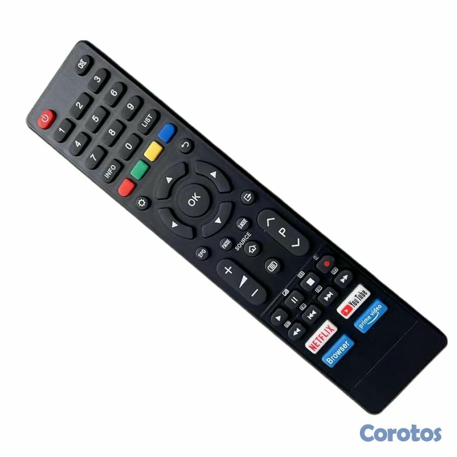 tv - Control Universal AIWA Smart, Fácil de Programar 1
