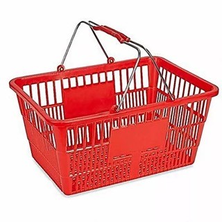 herramientas, jardines y exterior - Canastas De Mano Para Supermercado Tienda compras empresas 3