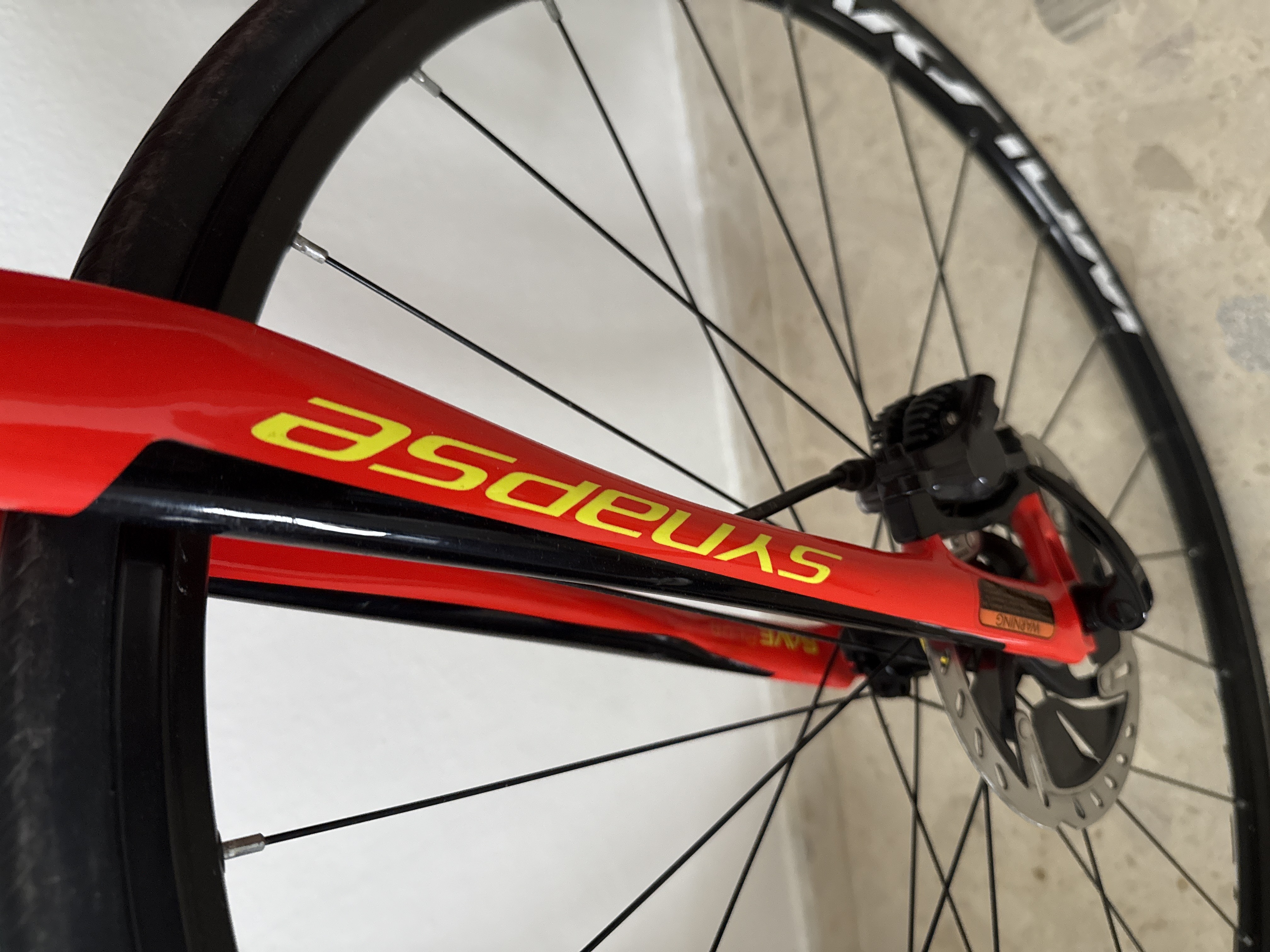 bicicletas y accesorios - Bicicleta Cannondale Synapse | Shimano Ultegra |Cuadro Fibra de Carbón |Talla 58 7