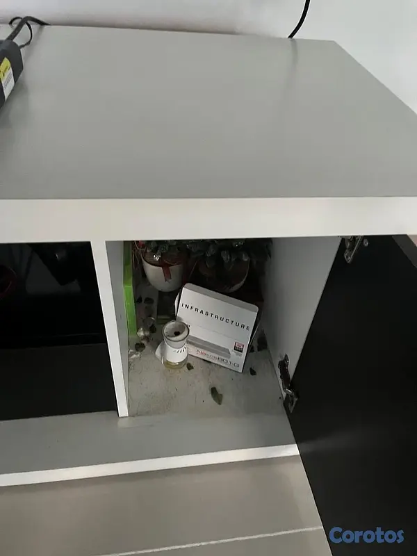 decoración y accesorios - mueble de TV  3