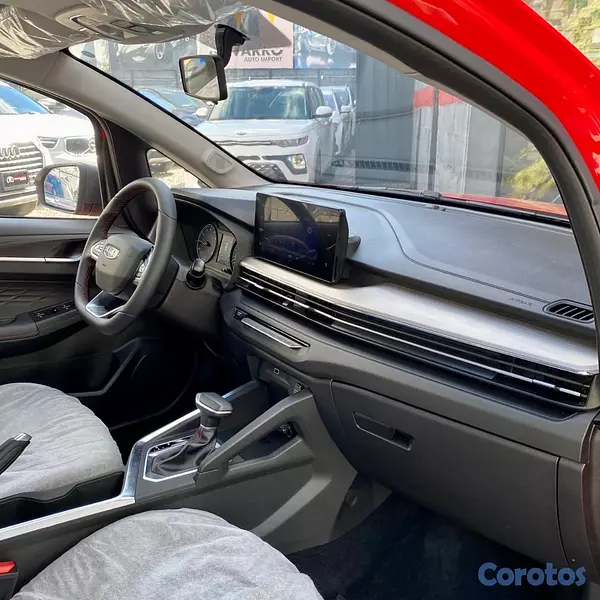jeepetas y camionetas - Geely GX3 PRO 2026 8