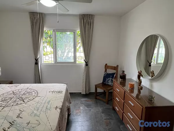 casas vacacionales y villas - Apartamento en venta en primera linea de playa  17