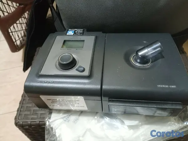 otros electronicos - Respironics Philips  3