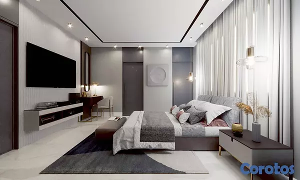 apartamentos - Av Enriquillo *Proyecto* Exclusiva torre en privilegiada ubicación para invertir 6