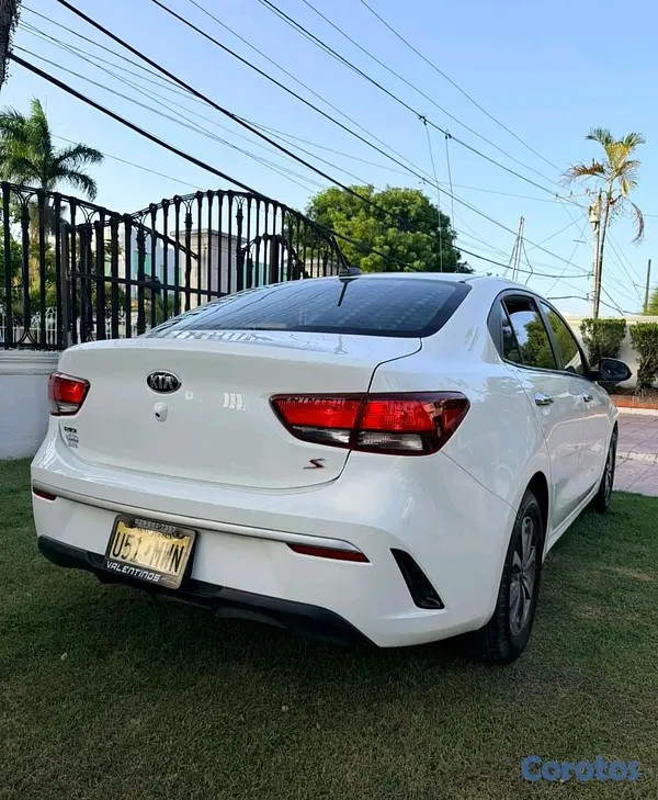 carros - kia rio s 2021 6