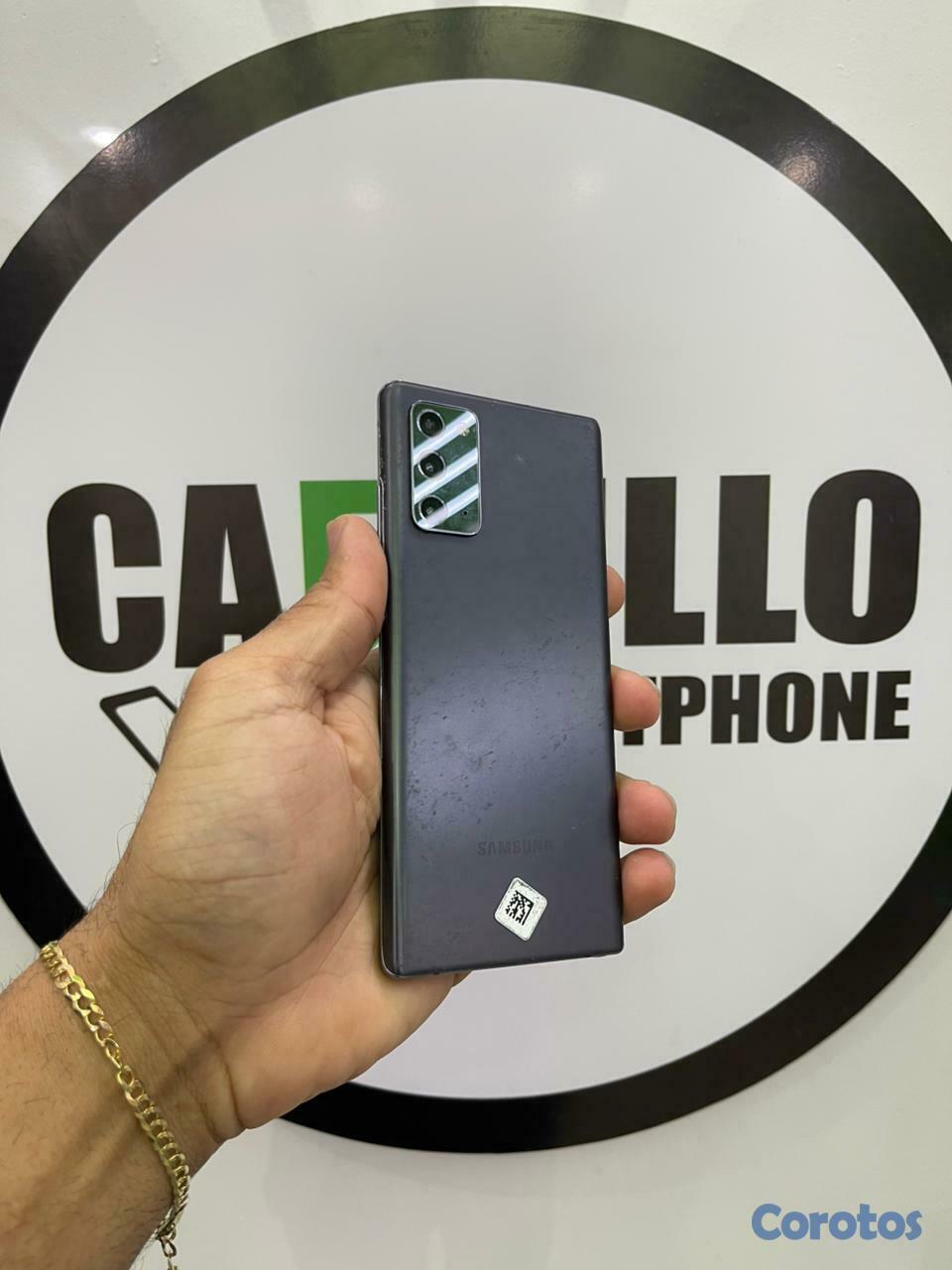 celulares y tabletas - NOTE 20 5G 1