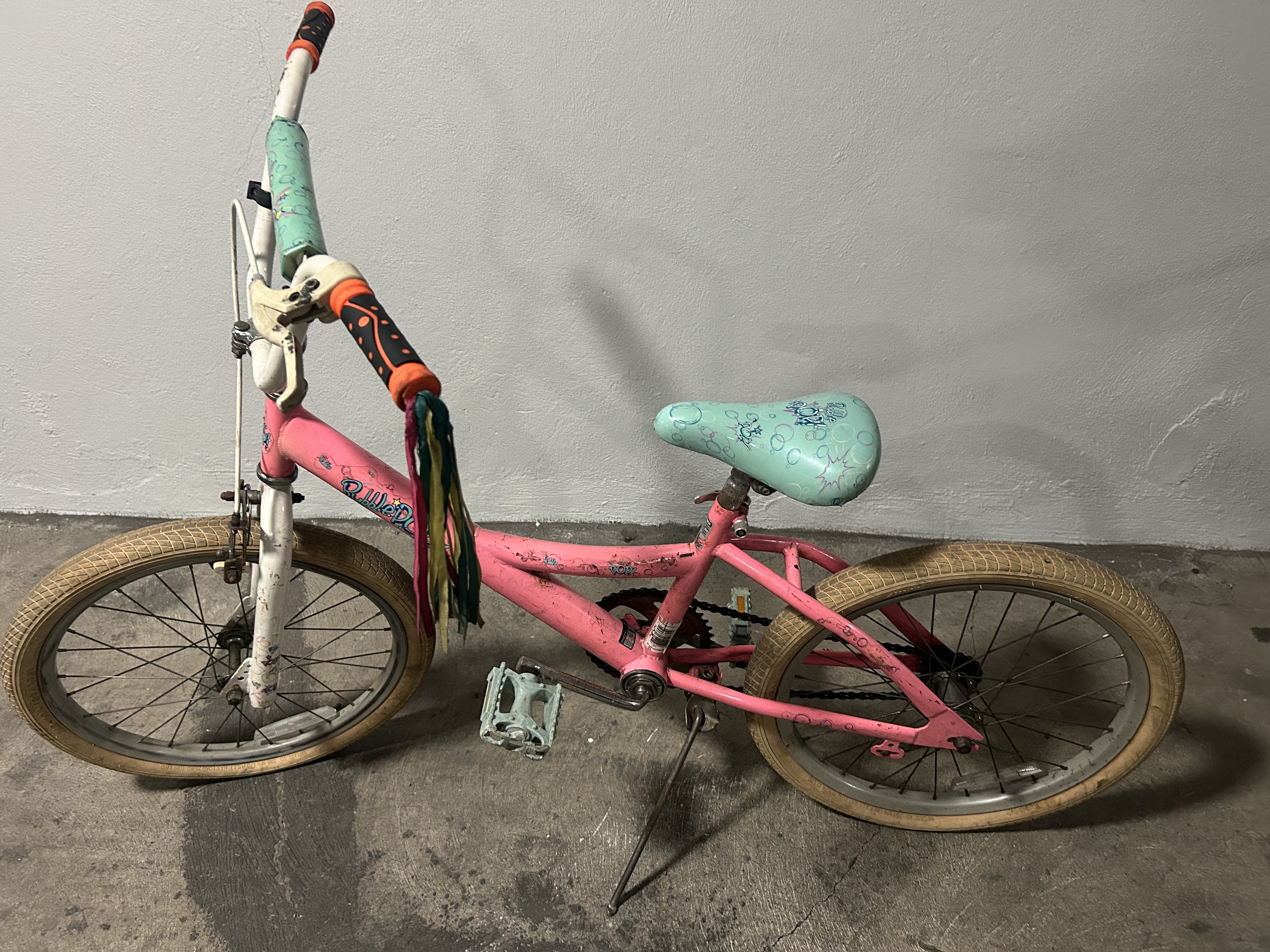 Artículos Deportivos - Bicicleta aro 20 3