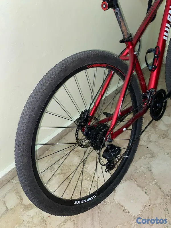 bicicletas y accesorios - Bicicleta MTB Julen Evolution 29 | Aluminio | Suspensión Bloqueable 7