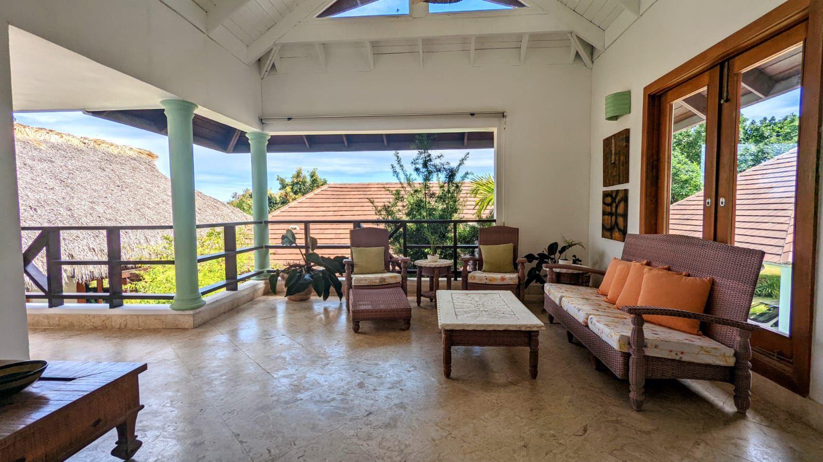 casas vacacionales y villas - Villa de Lujo en Las Lagunas, Cap Cana 📍 7