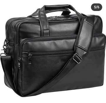 carteras y maletas - Maletin ejecutivo para visitador medico, abogados o laptop 3