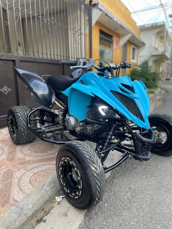 motores y pasolas - Yamaha raptor 700 2023 2