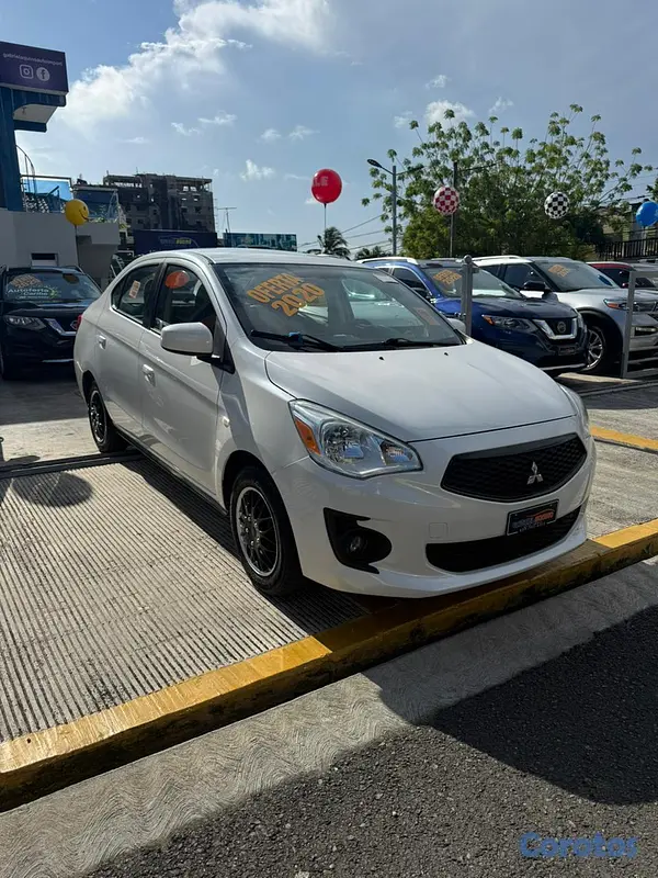 carros - Mitsubishi Mirage G4 ES 2020 8