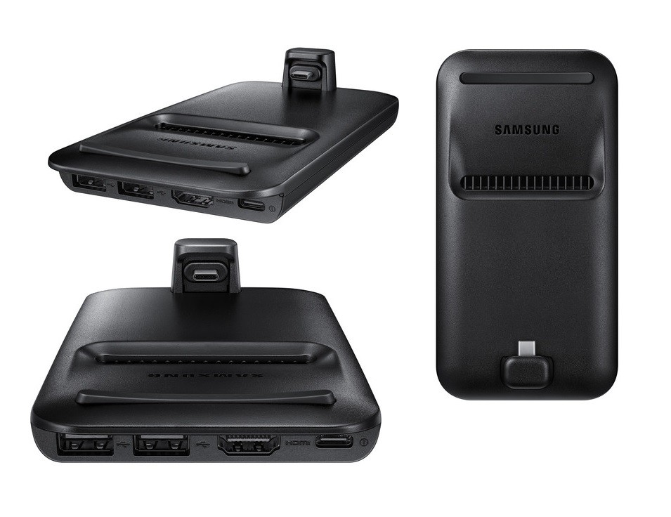 accesorios para electronica - Samsung Galaxy Dex Pad Desktop Experience Base Cargador HDMI