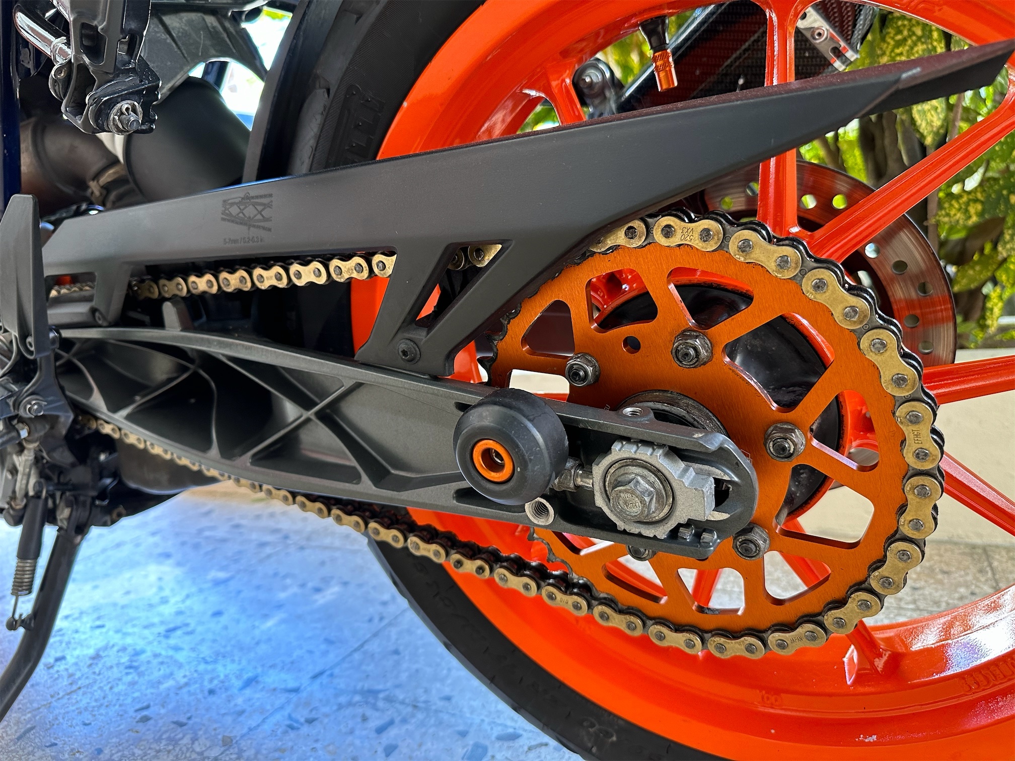 motores y pasolas - Vendo motocicleta KTM 390 DUKE 2019 4