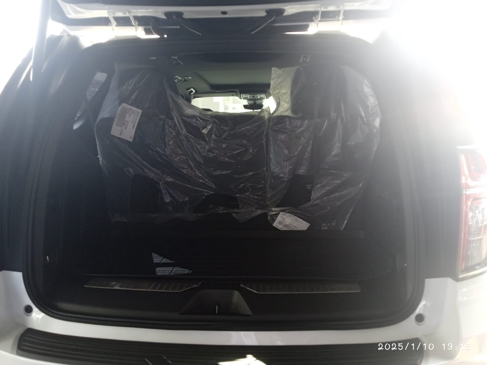jeepetas y camionetas - CHEVROLET TAHOE HIGH COUNTRY DURAMAX 2024 9