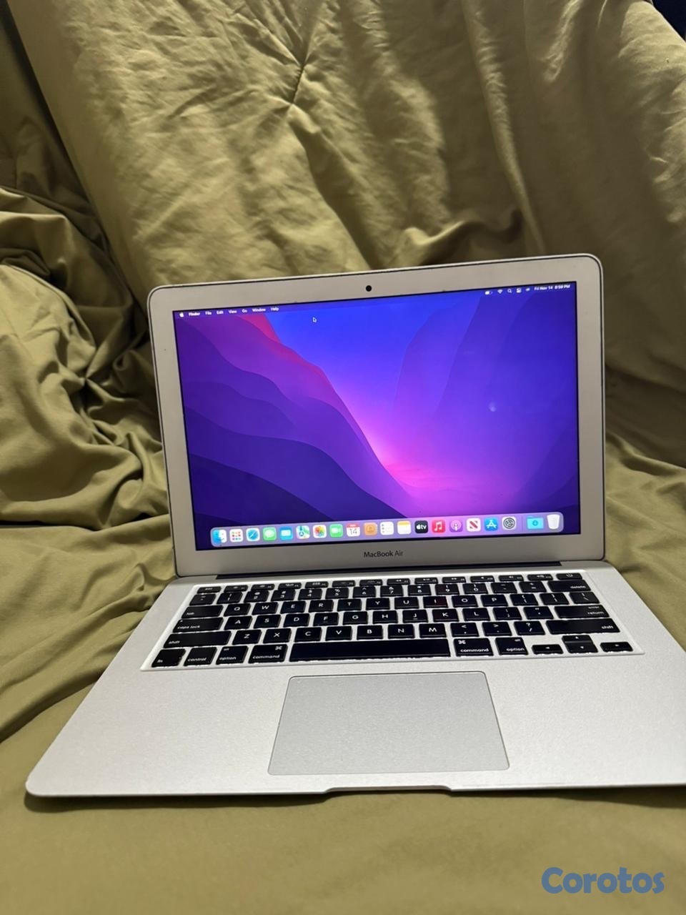 computadoras y laptops - MacBook Air 2015 12” 1