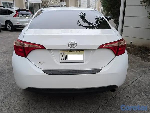 carros - 2018 Toyota Corolla LE 6