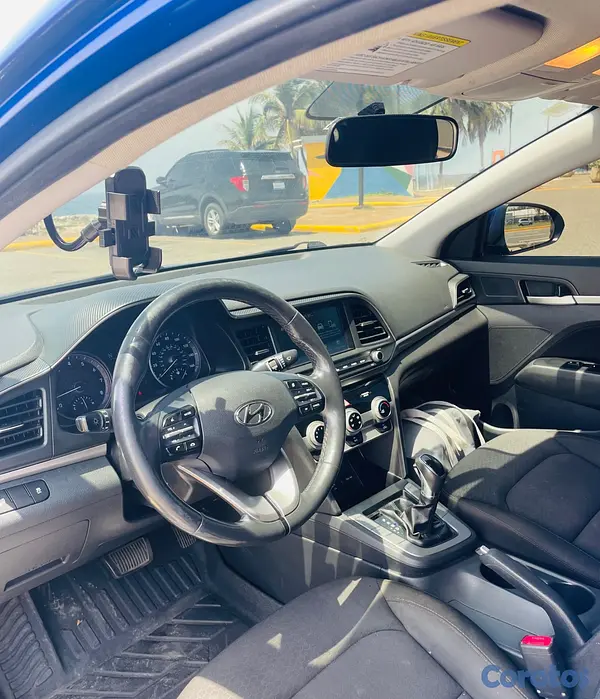 carros - Hyundai Elantra 2020 6