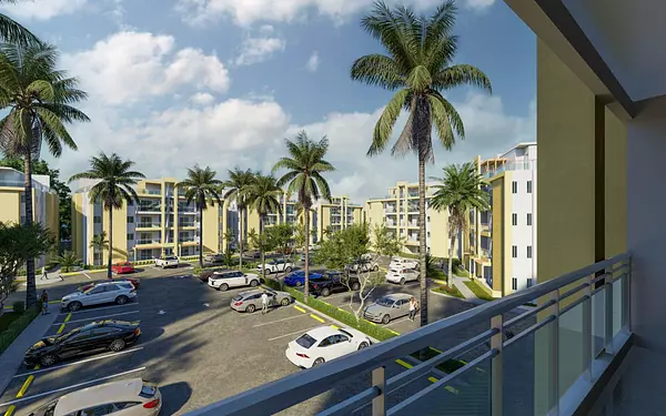 apartamentos - PROYECTO DE APARTAMENTOS EN EL KM 14 AUT. DUARTE 7